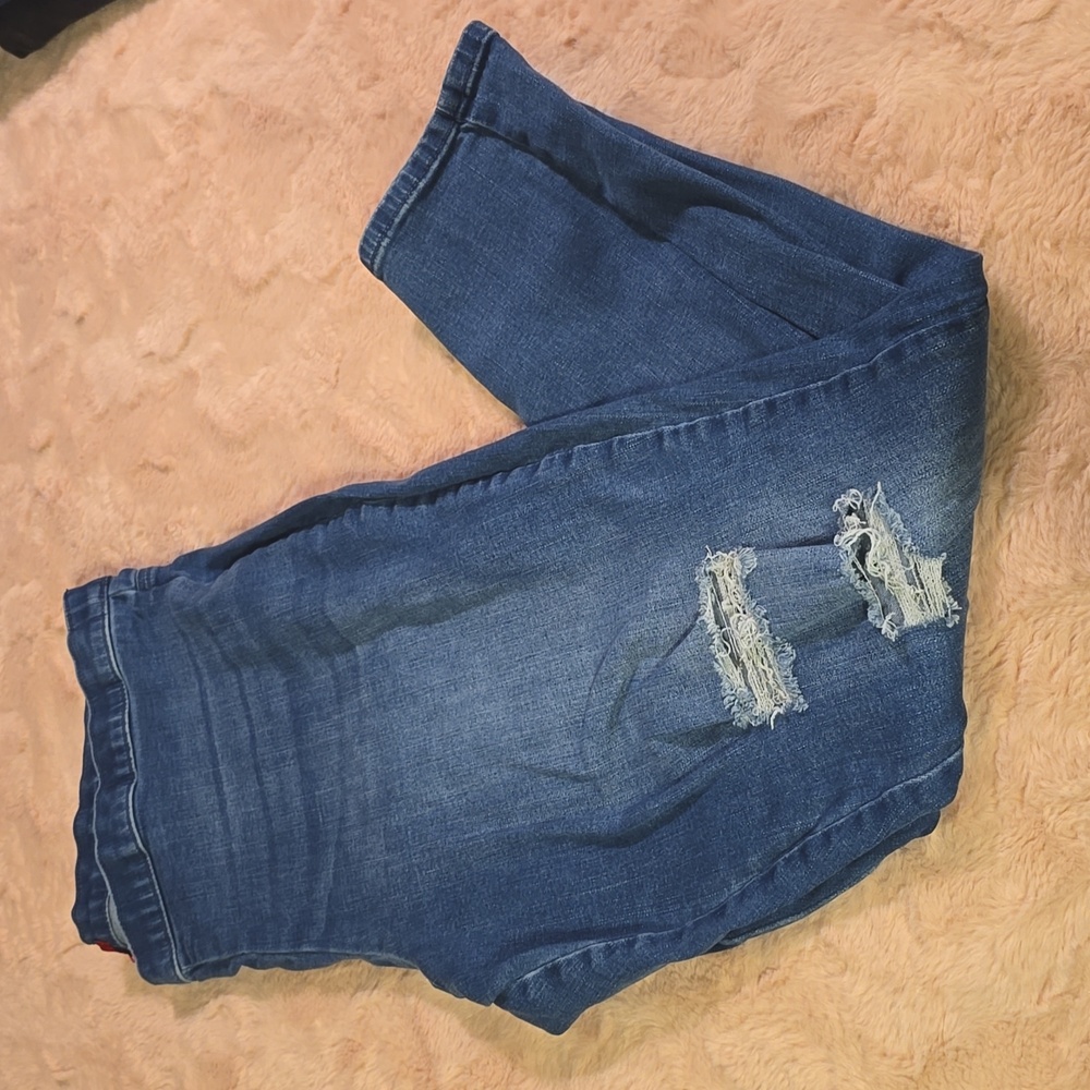 JLo Red Label jeggings size 20
